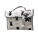 Милый планшетный кролик, ноутбук, система хранения, вкладыш, сумка-органайзер, Южная Корея