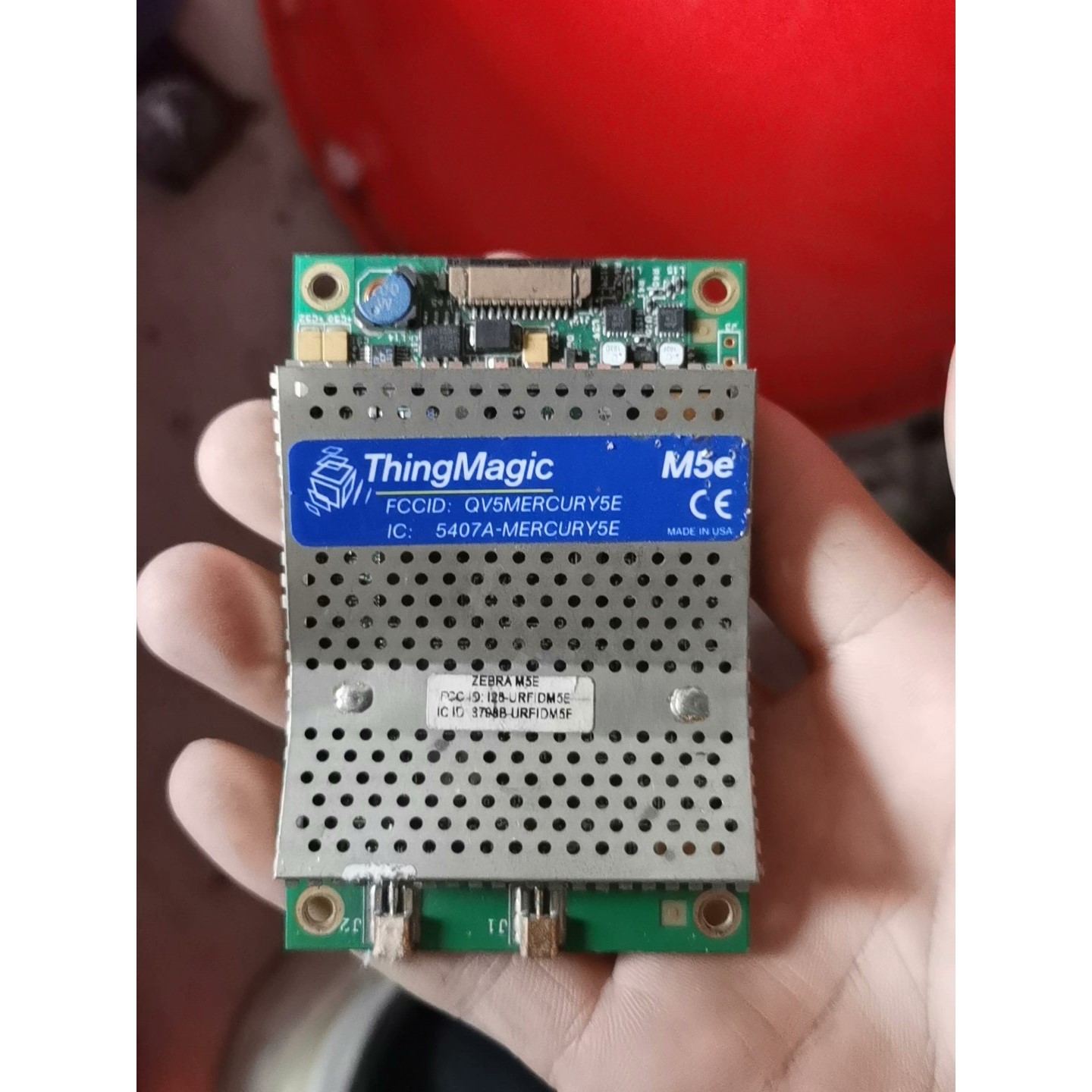 M5e RFID UHF 读写模块 Thingmagic超高
