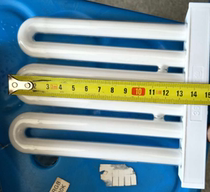 Jinling three primary color lamp 3U ф12 row tube 26W 25W old-fashioned kitchen and bathroom lamp special 6500K