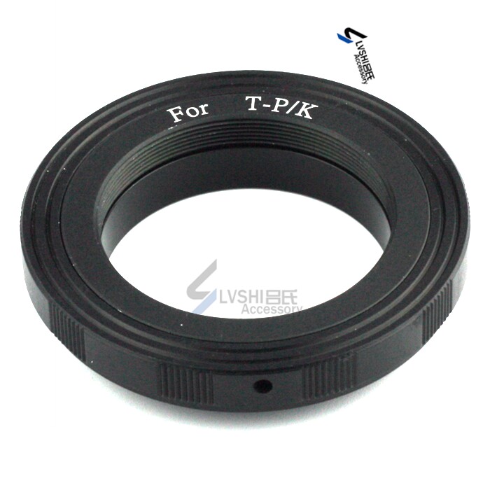 T2-PK T2-PK T2 mouth lens M42x0 75 pitch suitable for telescope head transfer Benz single eye fuselage switching ring