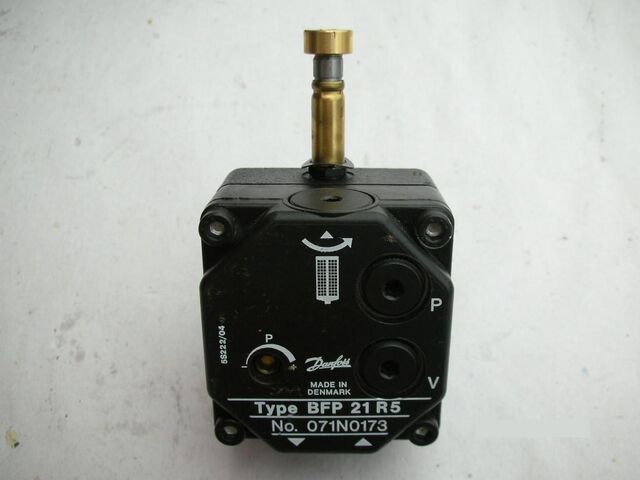 ປັ໊ມແຮງດັນ Danfoss DANFOSS BFP21L5 burner pump head combustion oil pump accessories boiler engine diesel