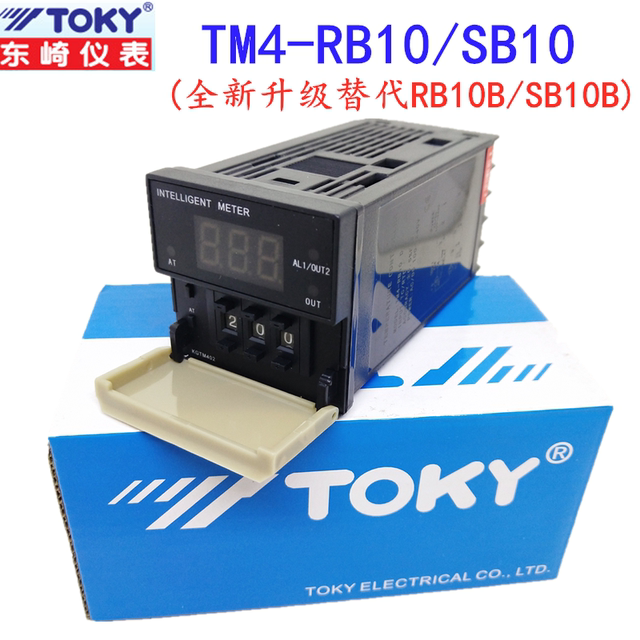 ຕົ້ນສະບັບ TM7-RB10B/SB10BTM6/TM4-RB10 TOKY dial ການຕັ້ງຄ່າອຸນຫະພູມຄວບຄຸມອຸນຫະພູມຕາຕະລາງ