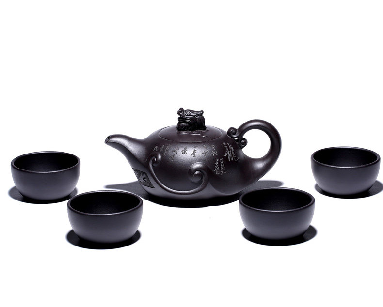 宜兴紫砂壶：蕴藏艺术与文化的器皿
