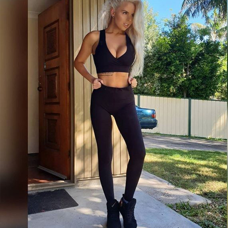 Comfortable Yoga Wear