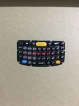 zebra symbols treasure MC75A0 7596 data collector English key grain button glue