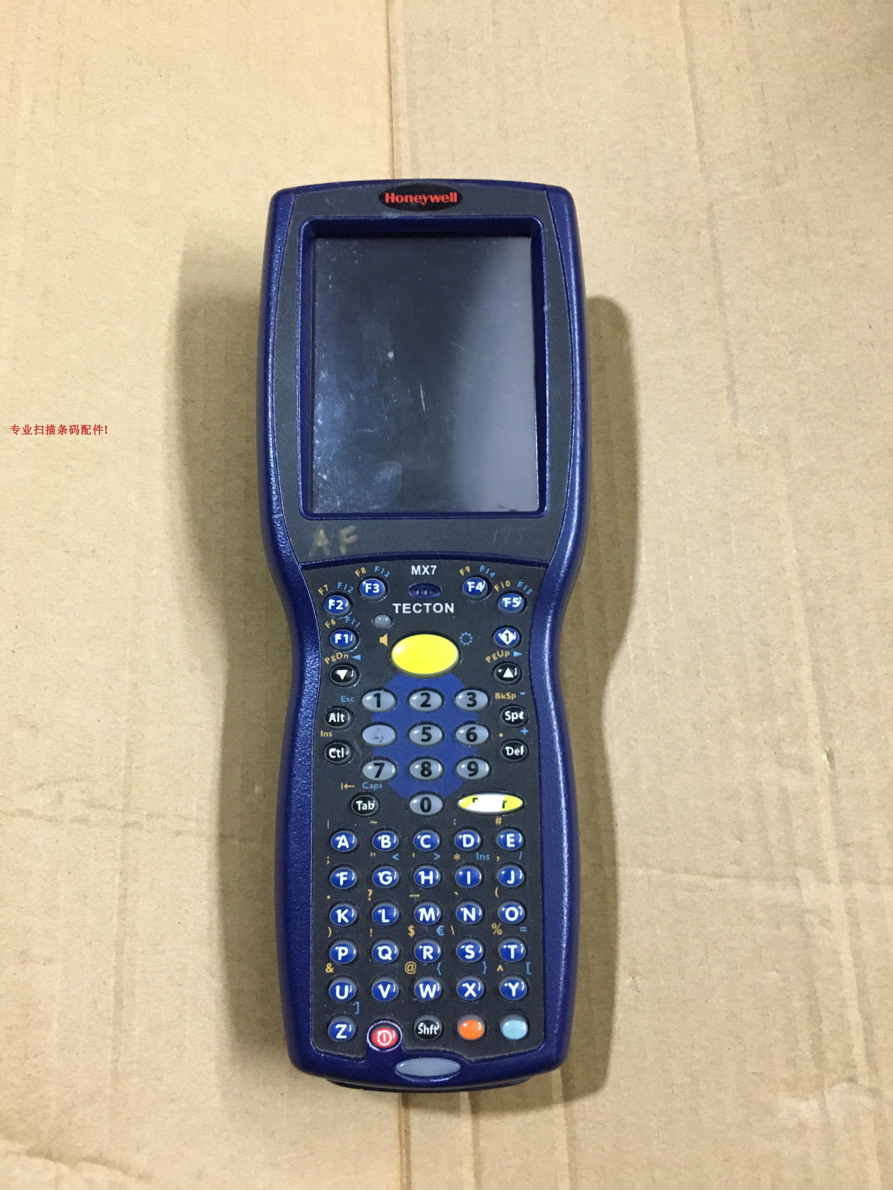 Honeywell Honeywell MX7T Data Collector Scanner Machine Accessories Repair