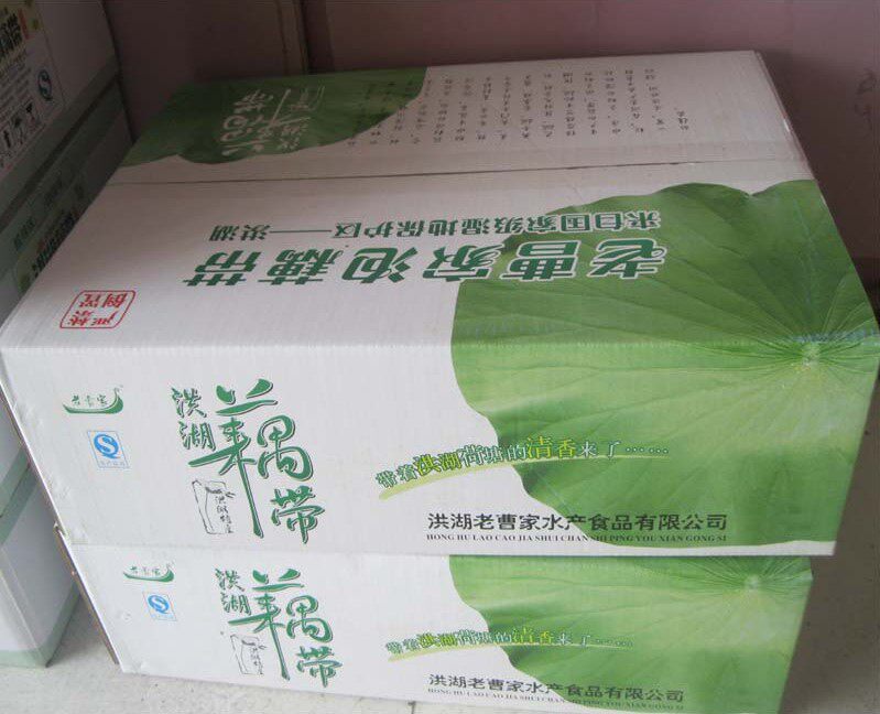 Hubei Hubei Old Cao Jiabubble taste of Cao - taste, sour - spicy food, ready to eat 180 yuan 20 pack