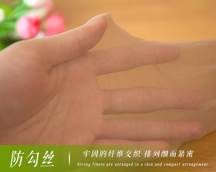 10 đôi vớ, bắp chân, vớ, vớ ống, dây lõi, vớ ống mỏng trong suốt, vớ đầu gối nữ tất ngắn cổ