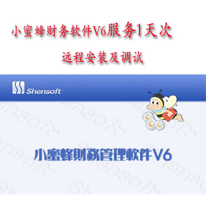 Little Bee Financial Software V6 Installation and Debugging Services Little Bee Financial Software V6 Installation and Debugging Services