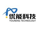 深圳市优能科技的LOGO