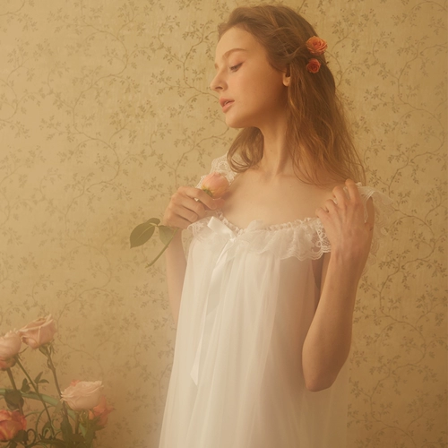 Летняя сексуальная пижама для принцессы, эффект подтяжки