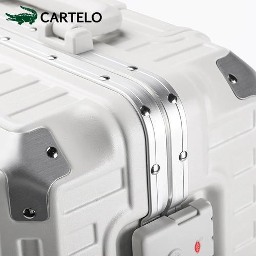 Чемодан, прочная вместительная и большая коробка, 26 дюймов