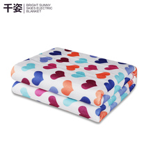 千姿【到手4.9】3C加厚电热毯