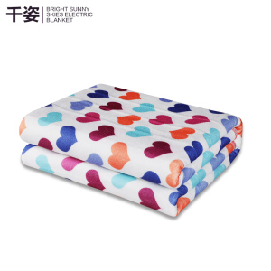 千姿【到手4.9】3C加厚电热毯