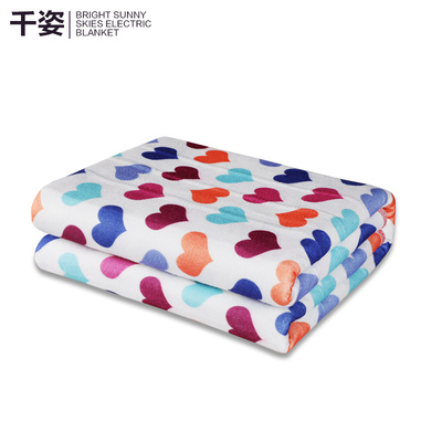 千姿【到手4.9】3C加厚电热毯