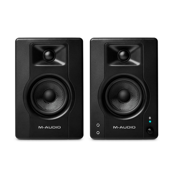 M-AUDIOBX3BT/BX4BT Bluetooth 버전 멀티미디어 소형 스피커로 라이브 게임 영화 및 음악 편집 가능