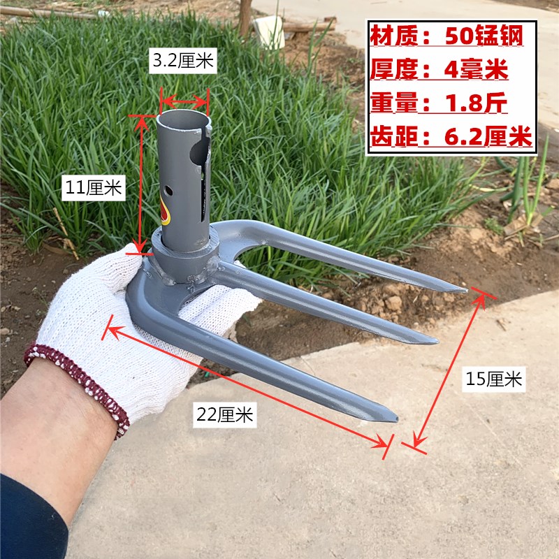 从松土利器到丰收之手：翻地挖红薯的农耕神器全览