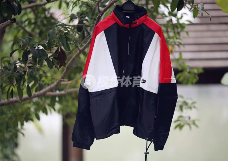 Áo khoác nam  khâu cổ điển áo khoác thể thao AR3133-AQ1891-010-301 - Áo khoác thể thao / áo khoác