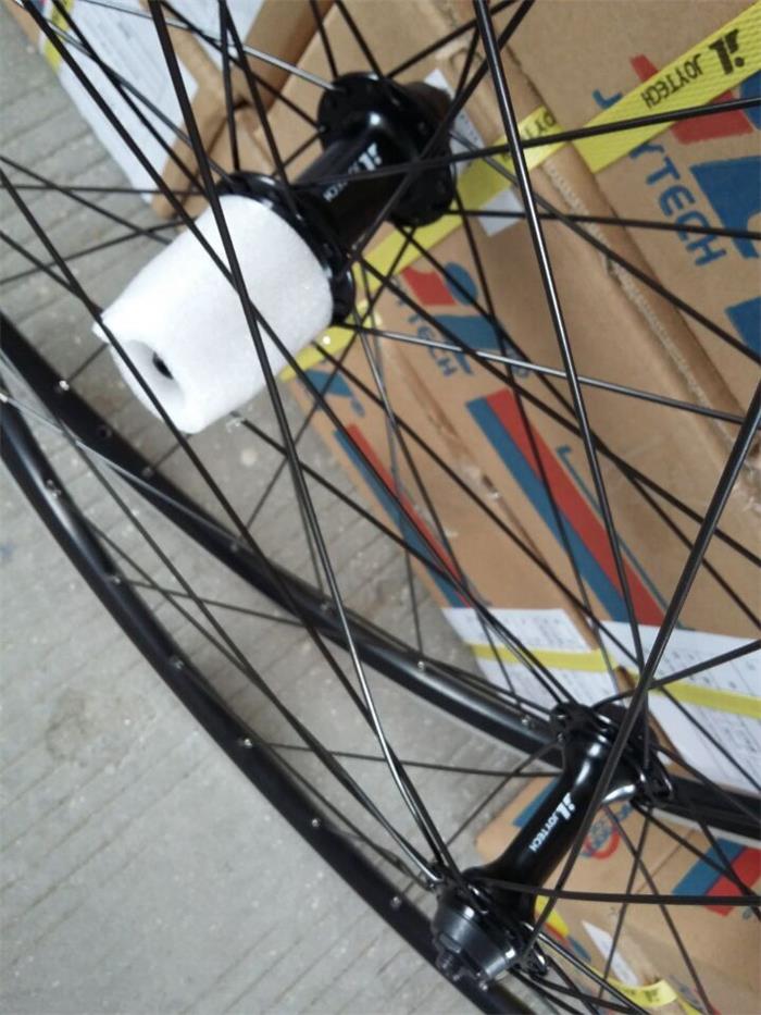 Roues de vélo cyclisme sur route - Ref 2382800 Image 17