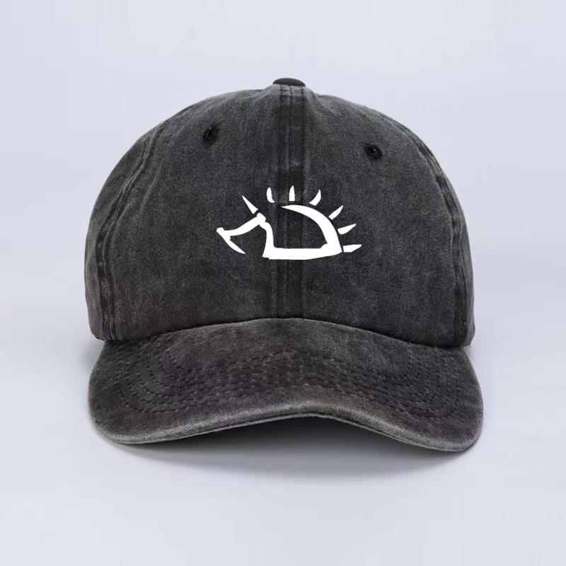 Zhao Lei No Signal Concert Baseball Cap Pure Cotton Sun Hat Hedgehog Fan Support Cap Washable Duckbill Cap Zhao Lei No Signal Concert Baseball Cap Pure Cotton Sun Hat Hedgehog Fan Support Cap Washable Duckbill Cap