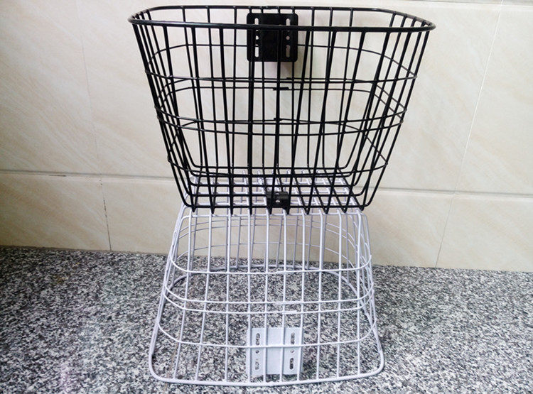 Panier pour vélo en métal - Ref 2256819 Image 9