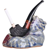 Импортный старомодный мундштук ручной работы