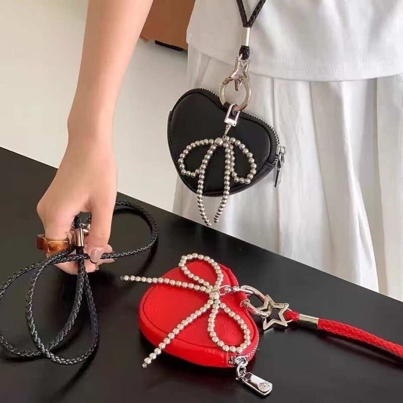 Trendy and Unique Egg-Shaped 2024 Crossbody Bag, New Mini Earphone Chain Coin Purse Trendy and Unique Egg-Shaped 2024 Crossbody Bag, New Mini Earphone Chain Coin Purse