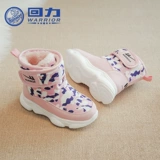 Warrior, детские сапоги для мальчиков, зимняя обувь, утепленные ботинки, коллекция 2023