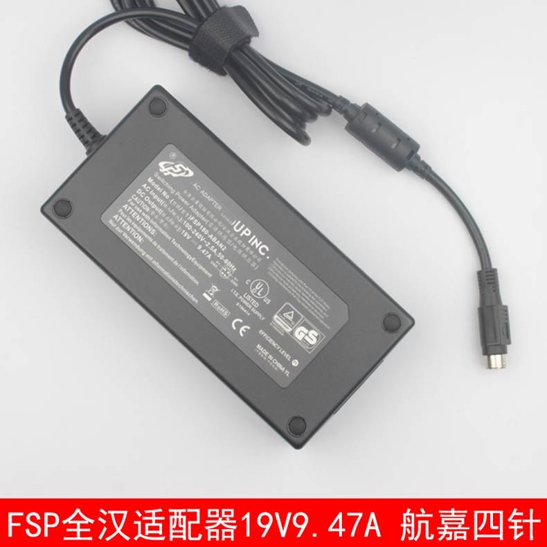 элемент питания 原装全汉fsp180-aaan1电源适配器19v9.47a/24v7.5a四针供应器 элемент питания 原装全汉fsp180-aaan1电源适配器19v9.47a/24v7.5a四针供应器