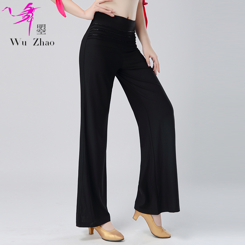 Ladies&apos;Latin National Standard Dance Pants