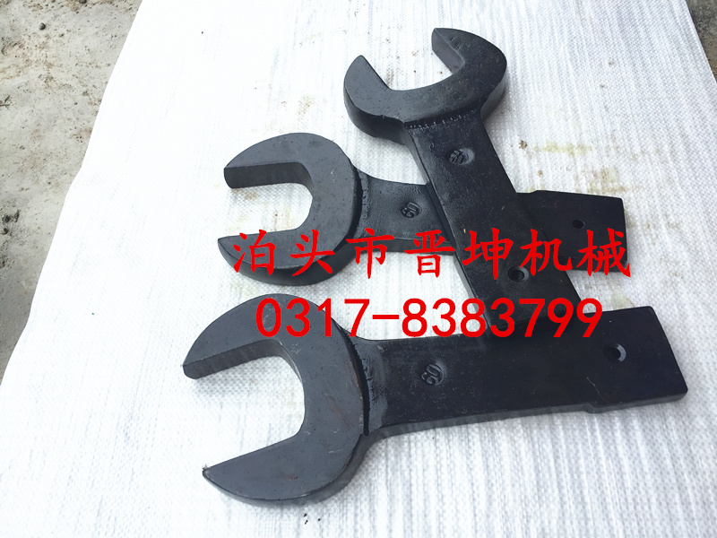Single head knock wrench Single head open end wrench 17-36 38 41 46 50 55 60 65 70 75-