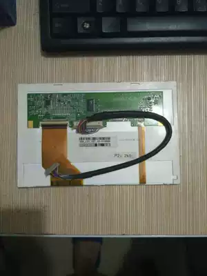 Haitian injection molding machine computer display GD070ELLW02 AK668 computer 3DS-LCV-C07-GD-S