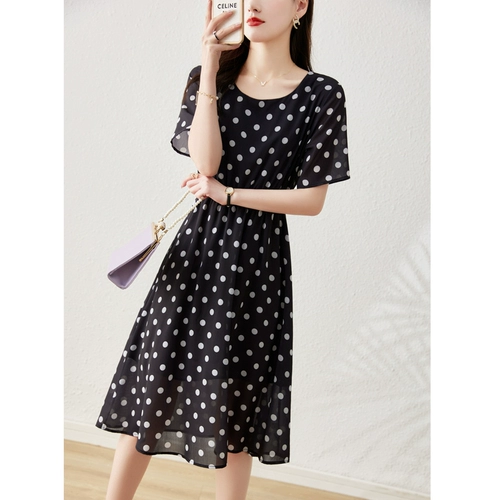 Разрежьте большой единственный выход, экспортированный в итальянскую бренд, снижение возраста внешней торговли и дышащее мясо для рулона корейское платье