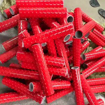 Back massage rubber wheel Meridian dredge massage wheel outdoor fitness path accessories Daquan sports equipment repair factory