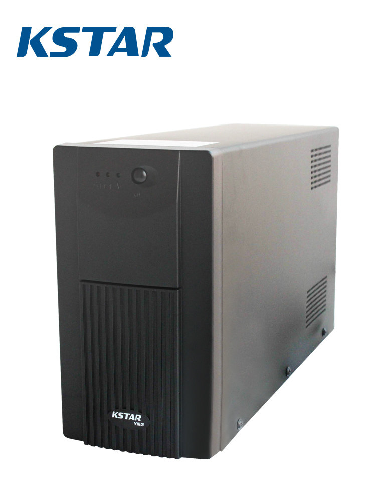 KSTAR KSTAR UPS Uninterrupted Power Supply YDE1200VA 720W Standard Built-in Battery UPS UPS UPS UPS UPS UPS Ultra-width and stable