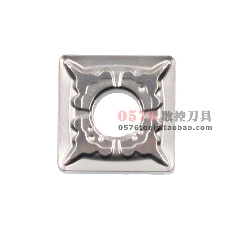 Cermet SNMG120408-FG CNC turning blade finishing CT3000 fine turning blade