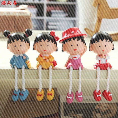 Австралийский пастырский творческий прозрачный слот -слот гостиной винный шкаф дома украшения вишневой маруко маруко