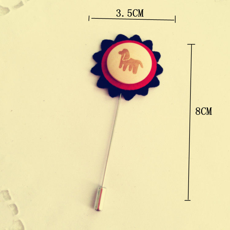 Broche femme en Fluid Systems - Ref 1178697 Image 7