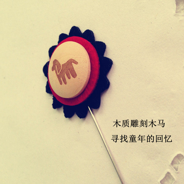 Broche femme en Fluid Systems - Ref 1178697 Image 9