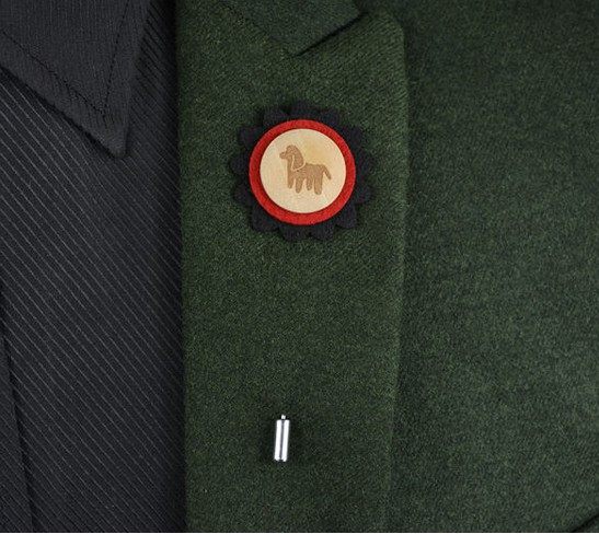 Broche femme en Fluid Systems - Ref 1178697 Image 6