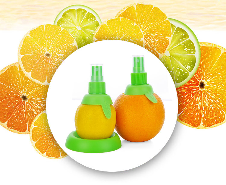 Cửa hàng bách hóa Tân Cương Dụng cụ nhà bếp Máy phun nước chanh Máy ép chanh Hướng dẫn sử dụng Nước ép trái cây 2 gói - Thiết bị sân khấu đèn hắt sân vườn