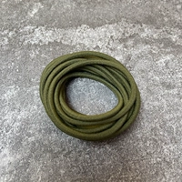19# Оливковый зеленый 3 мм толщиной один ярд 0,9 метра Южная Корея