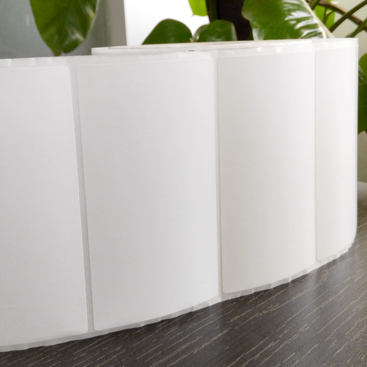 Special Price Blank Label 90 * 50 * 1000 Product Model Flow Water Number Sticker Barcode Printing Machine Adhesive