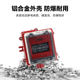 Ex Explosion-Proof Glass Crush Switch Fire Emergency Alarm Button Glass Crush Switch Access Control Glass Switch