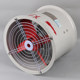Explosion-Proof Fan Cbf-300 Explosion-Proof Axial Flow Fan Exhaust Fan Exhaust Industrial Duct Dust Removal and Ventilation Equipment