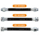 National Standard Bng Explosion-Proof Flexible Connection Rubber Tube 4 Minutes 6 Minutes 1 Inch Dn2025 Cable Threading Riot-Proof Metal Hose