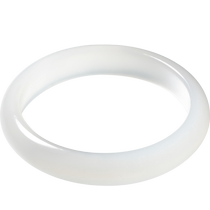 Chao Acer Qing Jade White Moonlight Chalcedony Bracelet Childrens New Chinese Style National Style Jade Bracelet for Girlfriend Chinese Valentines Day Gift