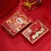 Thủy triều Acer Rat Tiền Tiền Vòng tay Vàng Đính cườm Vàng nguyên chất Vận chuyển Hạt 3D Vàng Vàng Dây thừng màu đỏ Hoàng đạo Quà tặng năm mới - Vòng đeo tay Clasp