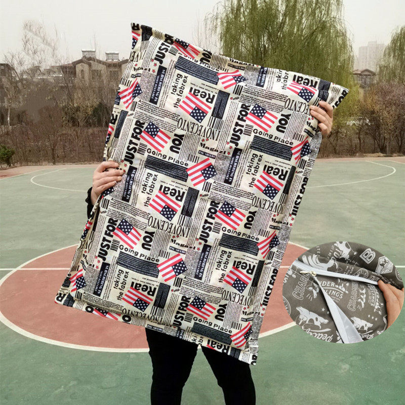 Dog Mat Removable washable Four Seasons Universal sleeping with pets Sleeping Mat Oxford B Cat Cage Mat Non Stick Wool Cotton Cushion