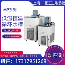 Shanghai Yiheng MP-10C refrigeration and heating circulation tank Low temperature constant temperature circulation tank Laboratory sink